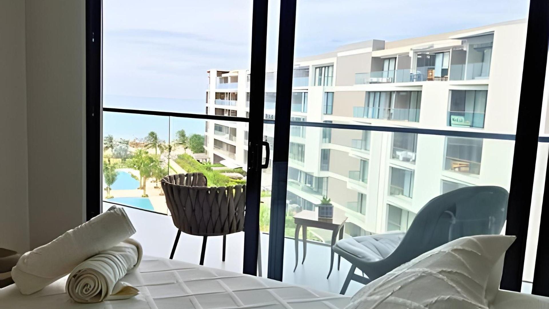Apartamento Vista Al Mar + Salida Directa A Playa | 2 *