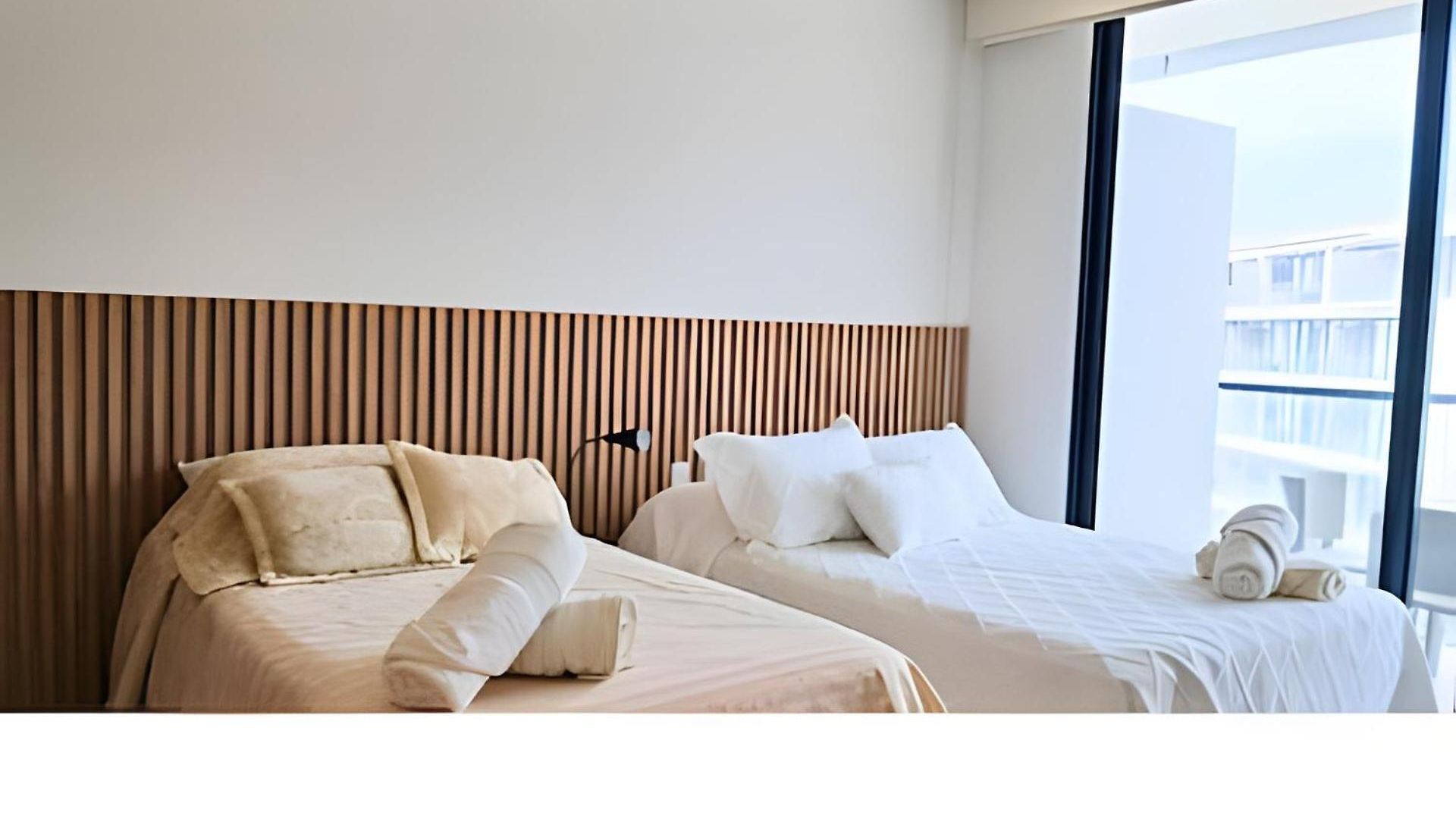Vista Al Mar + Salida Directa A Playa | 2 Apartamento *