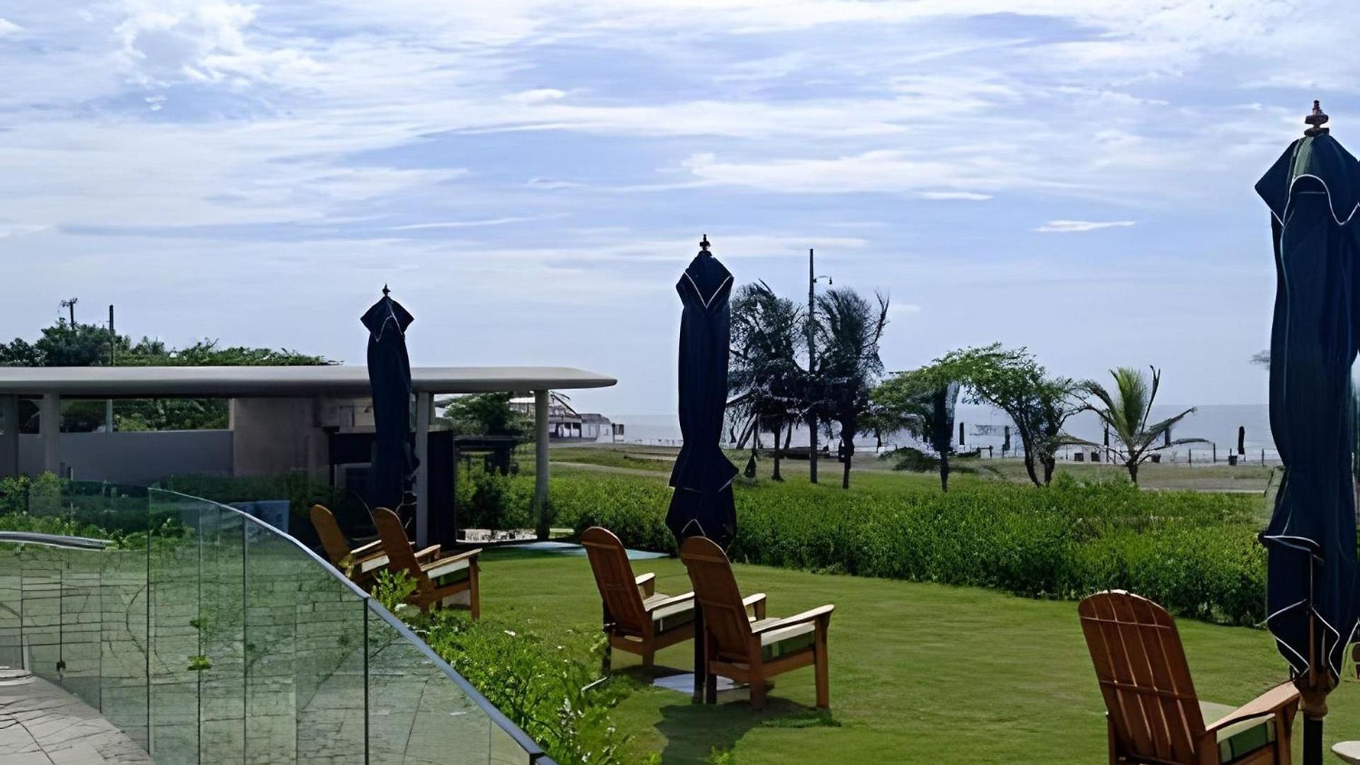 Vista Al Mar + Salida Directa A Playa | 2 Apartamento *