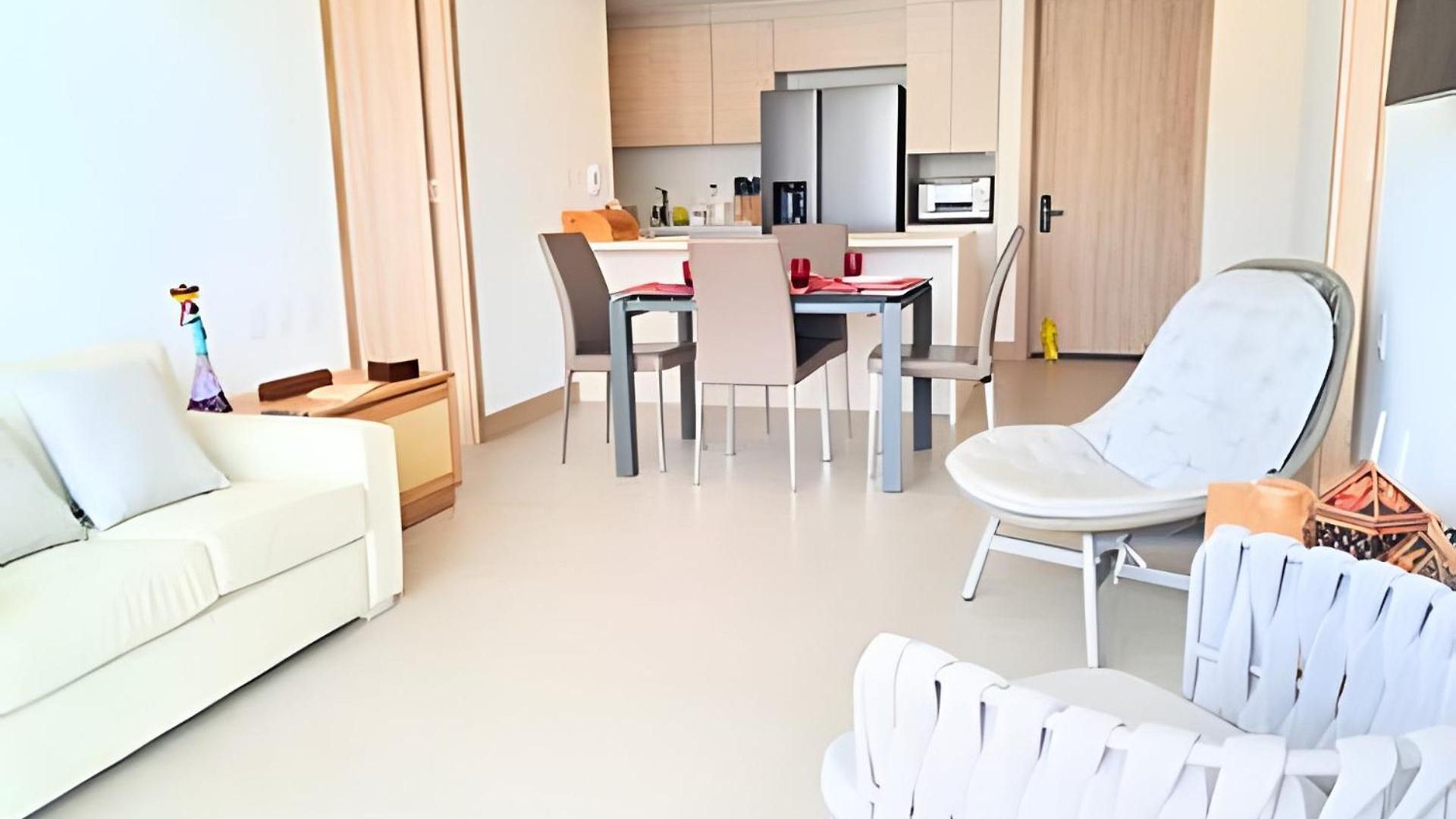 Vista Al Mar + Salida Directa A Playa | 2 Apartamento
