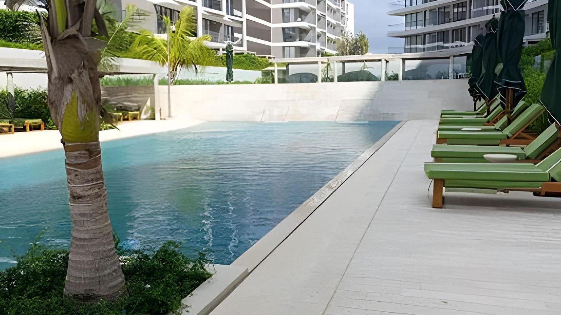Apartamento Vista Al Mar + Salida Directa A Playa | 2 Cartagena