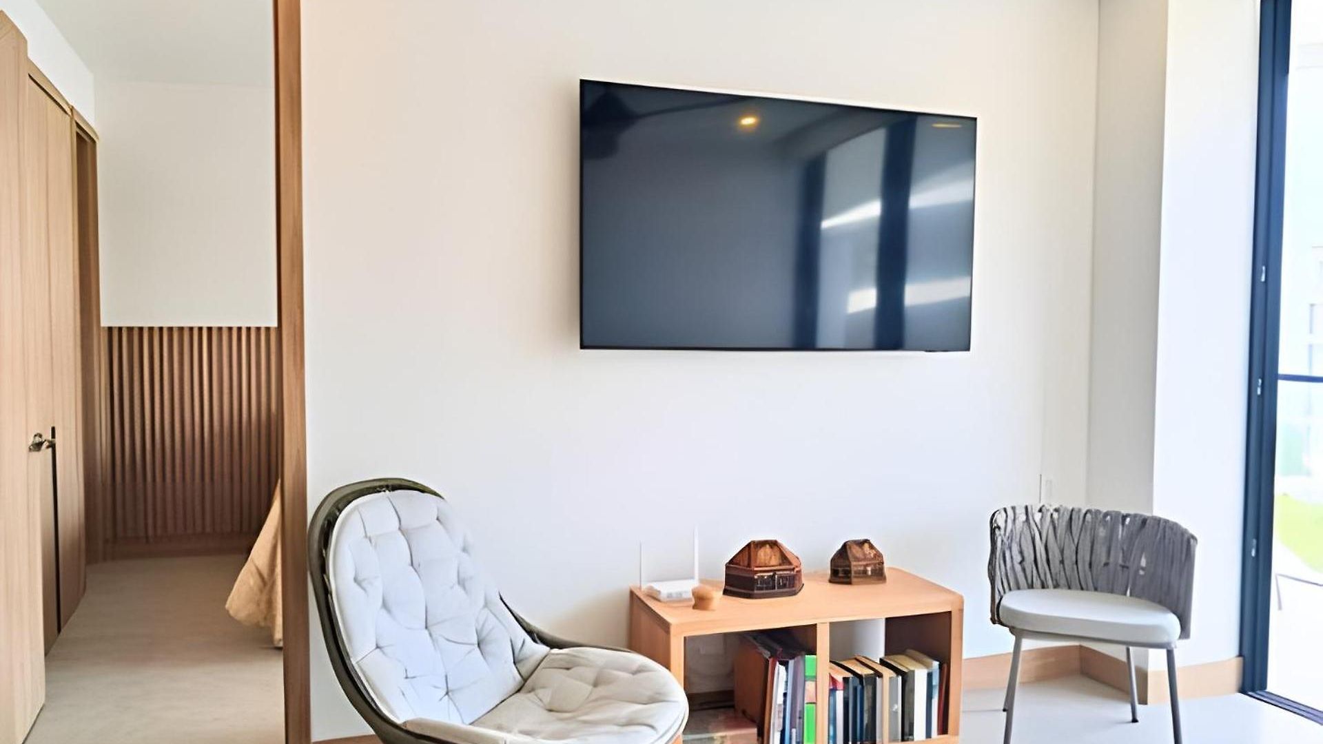 Apartamento Vista Al Mar + Salida Directa A Playa | 2 Cartagena