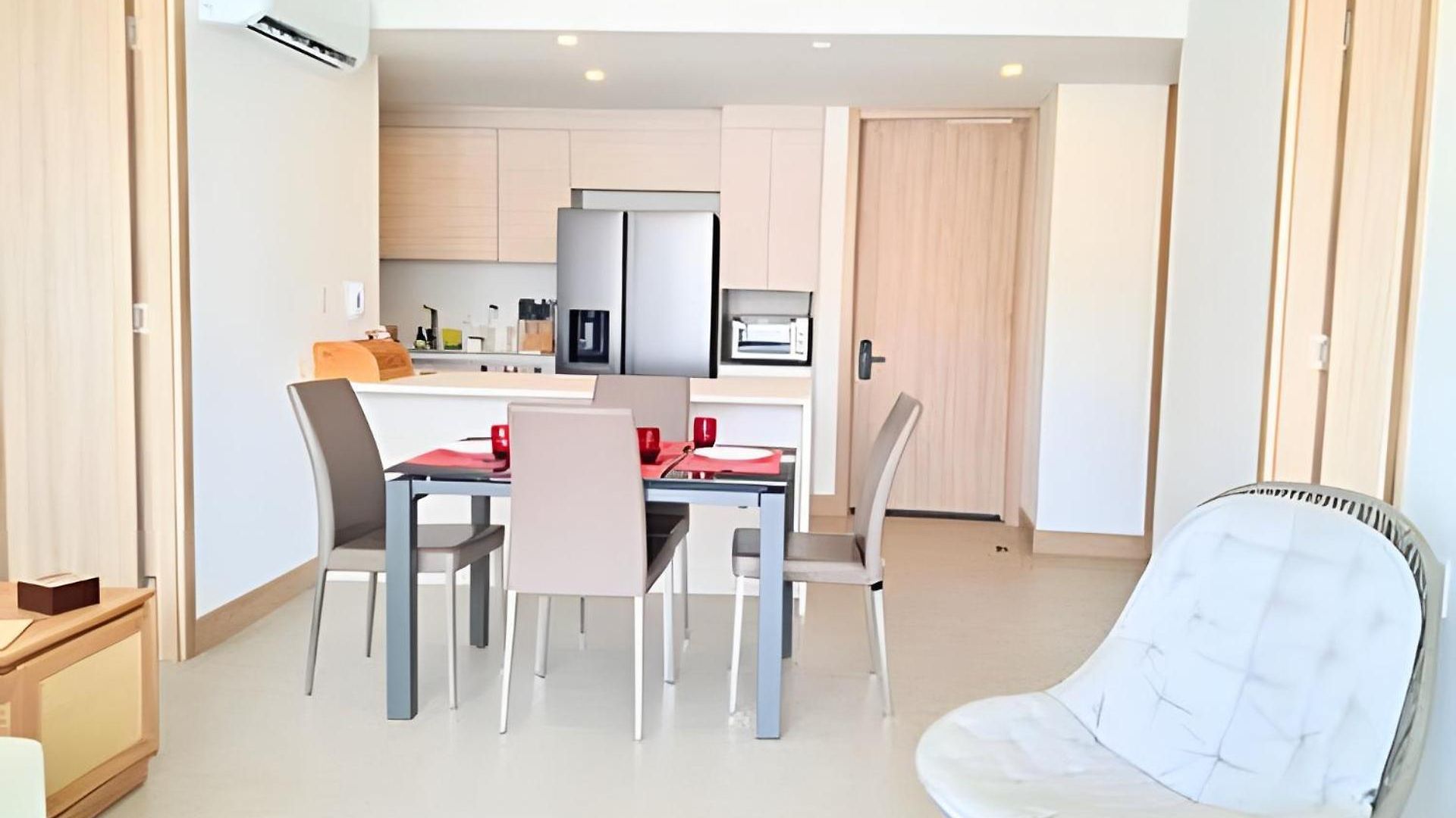 Apartamento Vista Al Mar + Salida Directa A Playa | 2