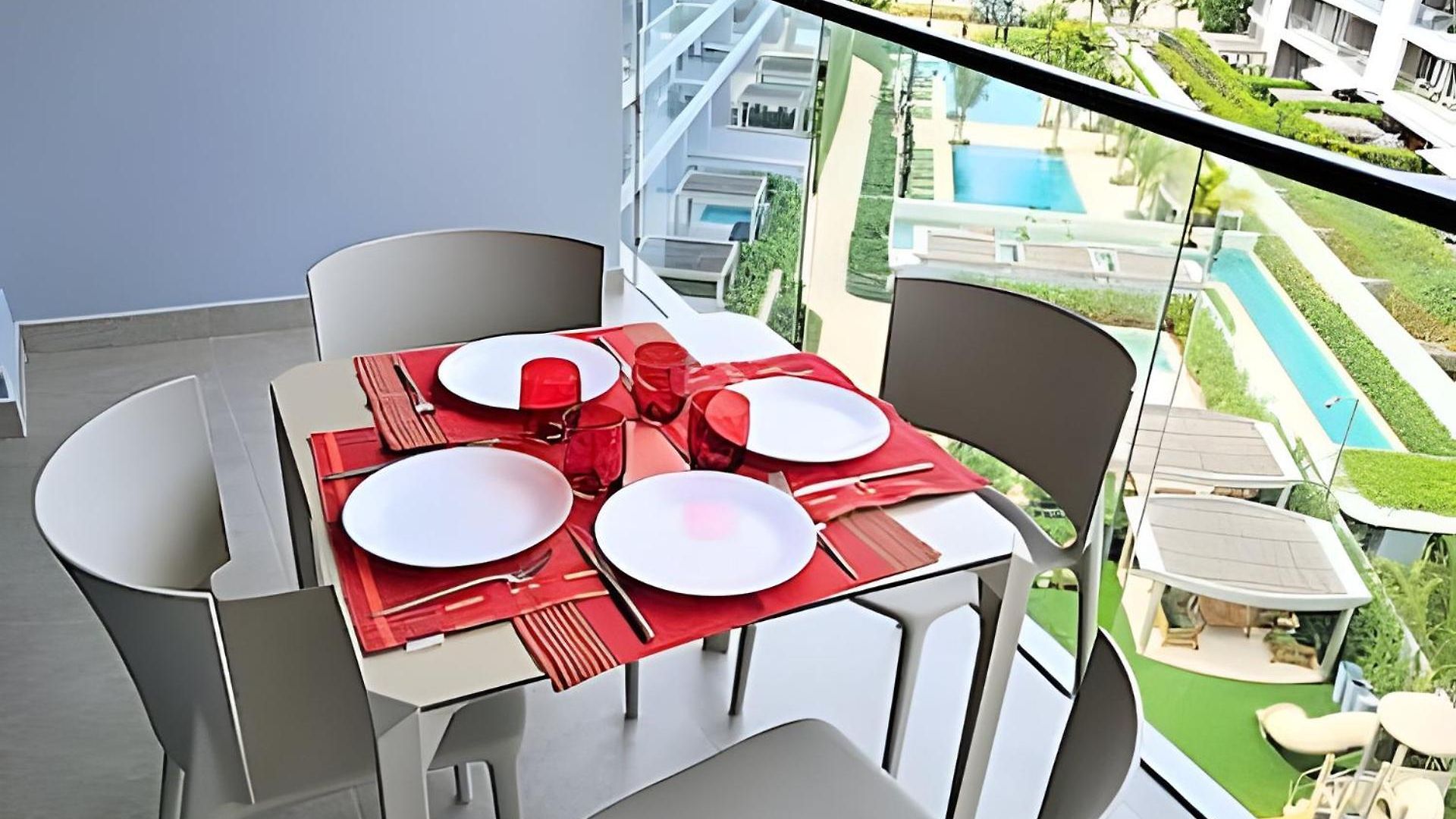 Vista Al Mar + Salida Directa A Playa | 2 Apartamento