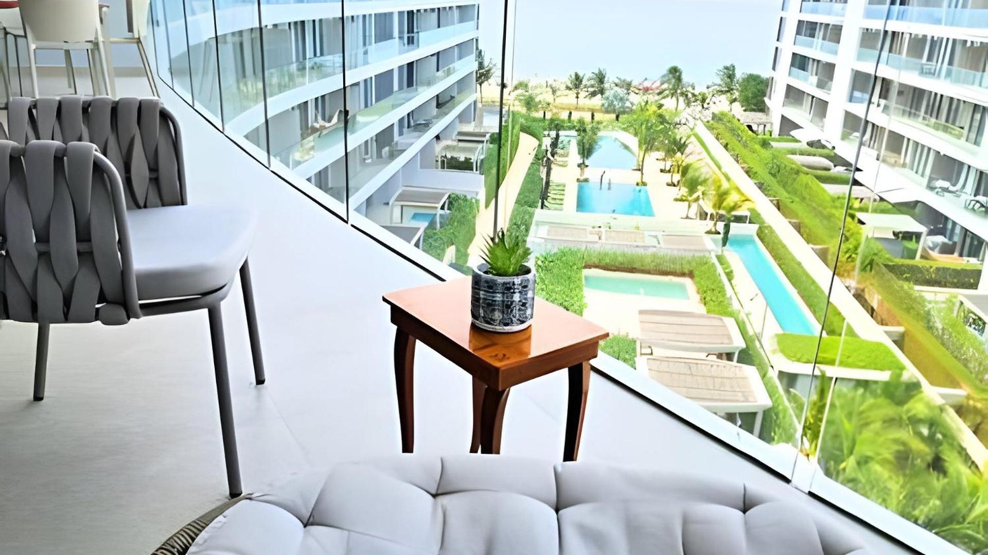 Apartamento Vista Al Mar + Salida Directa A Playa | 2