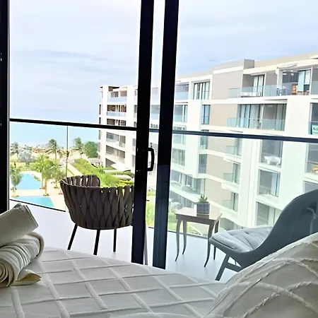 Apartamento Vista Al Mar + Salida Directa A Playa | 2 *