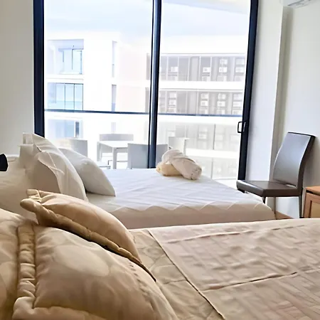 Apartamento Vista Al Mar + Salida Directa A Playa | 2 *