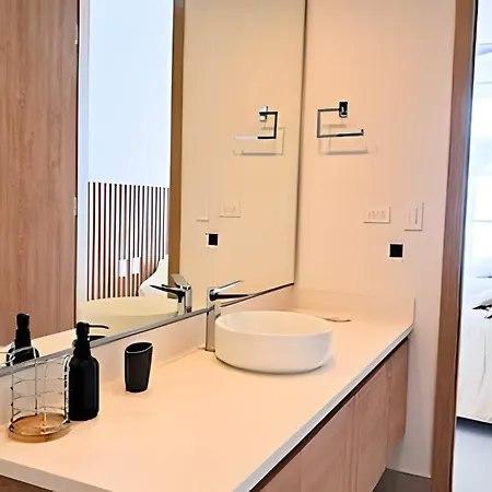 Apartamento Vista Al Mar + Salida Directa A Playa | 2 Cartagena