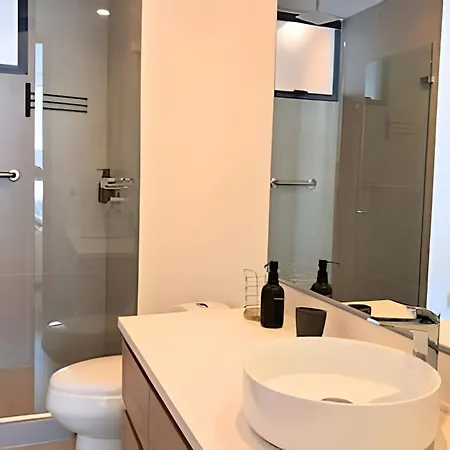 Apartamento Vista Al Mar + Salida Directa A Playa | 2 Cartagena