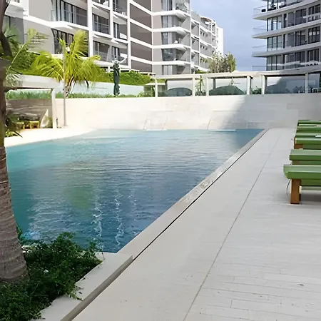 Apartamento Vista Al Mar + Salida Directa A Playa | 2 Cartagena