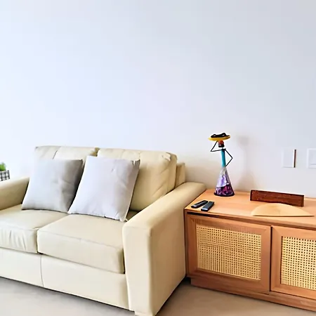 Apartamento Vista Al Mar + Salida Directa A Playa | 2 *