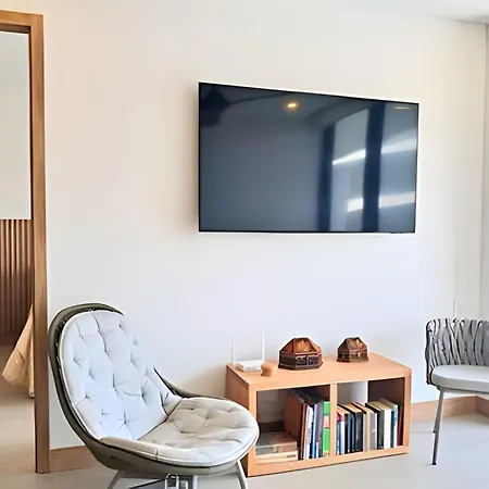 Apartamento Vista Al Mar + Salida Directa A Playa | 2 Cartagena