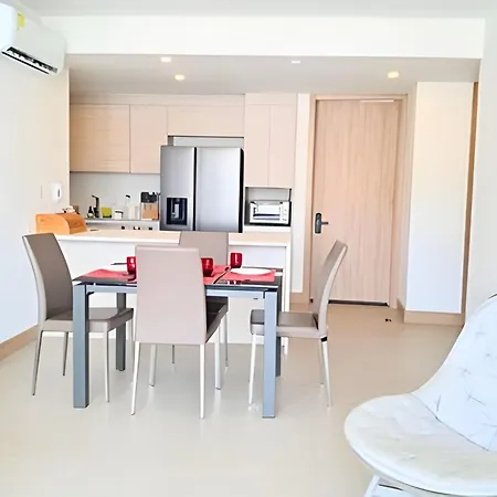 Apartamento Vista Al Mar + Salida Directa A Playa | 2