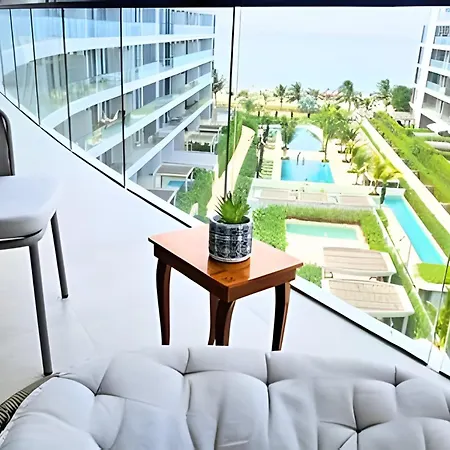 Apartamento Vista Al Mar + Salida Directa A Playa | 2